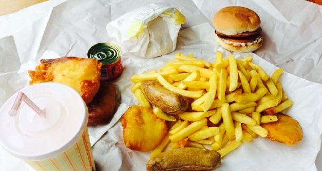 Fast Foods