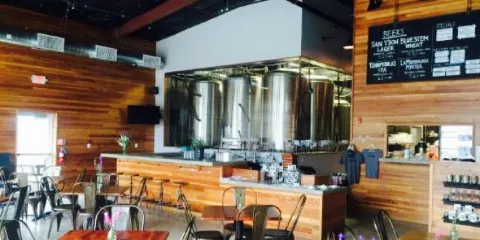 Pint & Plow Brewing Co