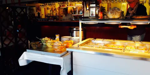 Restaurang Kina-Town i Ronneby