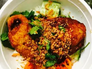 Saigon Corner Cafe