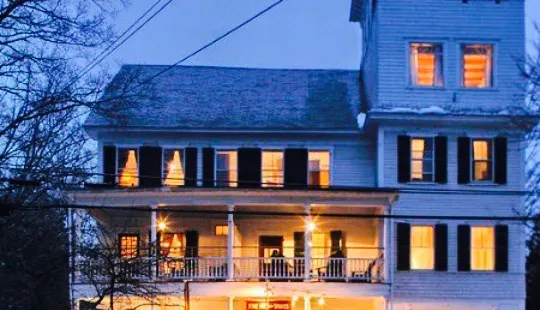 The Saxtons River Inn