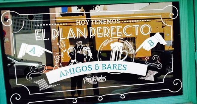 Puentezuelas Bar