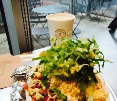 Chipotle Mexican Grill