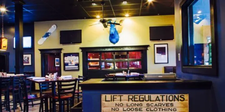 Blue Moose Bar and Grill