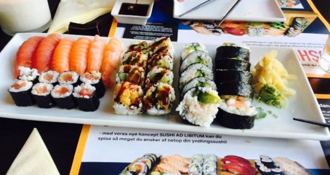 Sushistuen