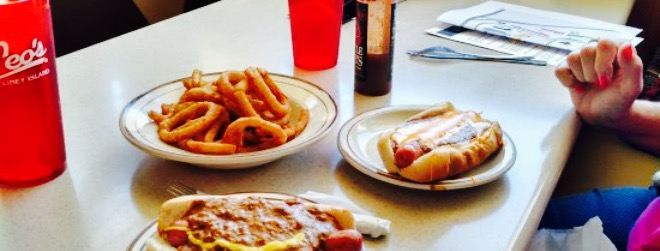 Leo's Coney Island Birch Run