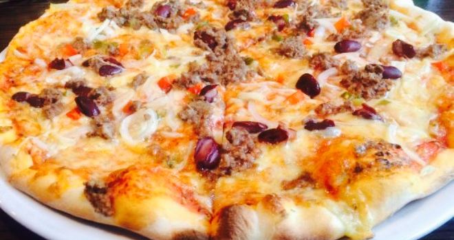 La Pizza Veloce