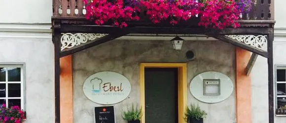 Dorfwirtshaus Eberl