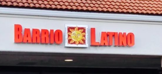 Barrio Latino Restaurant