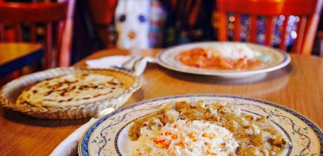 Bombay Cafe