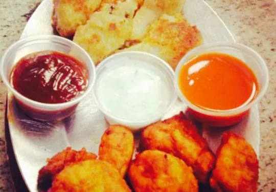 The Original Pizza Place