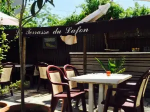 La Terrasse du Lafon