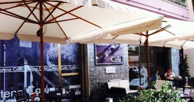 Cafe Catene di Paolo Citti