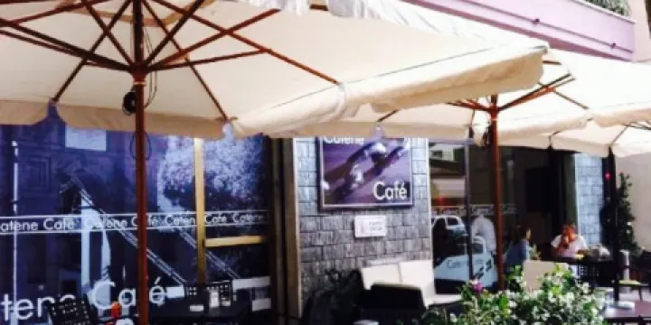 Cafe Catene di Paolo Citti