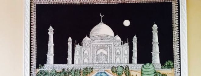 Indian Jewel Of Toledo