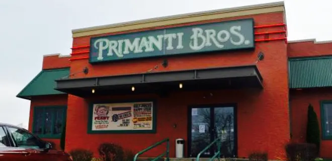 Primanti Bros. Restaurant and Bar Greensburg