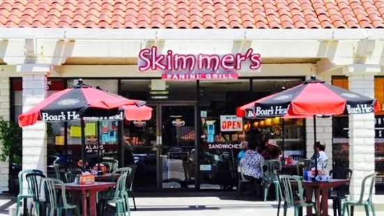 Skimmer's Panini Grill