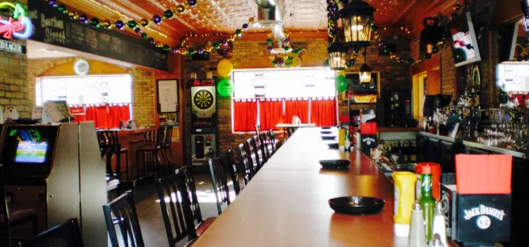 Bourbon Street Pub and Grill