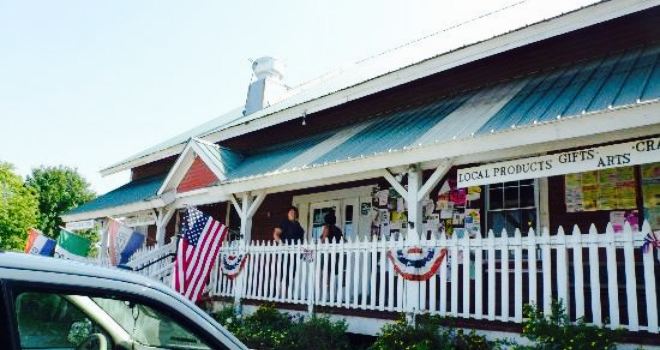 Freighthouse Market & Cafe