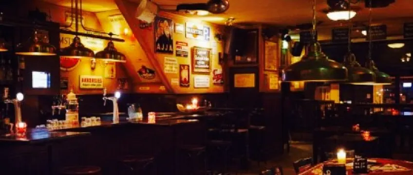 Bar Eetcafe De Kaars