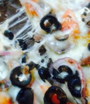 Pizza & Gyro