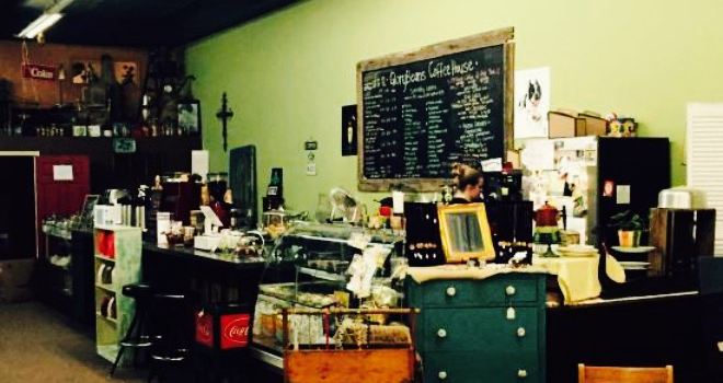 GloryBeans CoffeeHouse