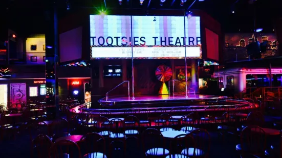 Tootsie's Cabaret Miami