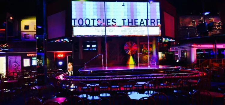 Tootsie's Cabaret Miami