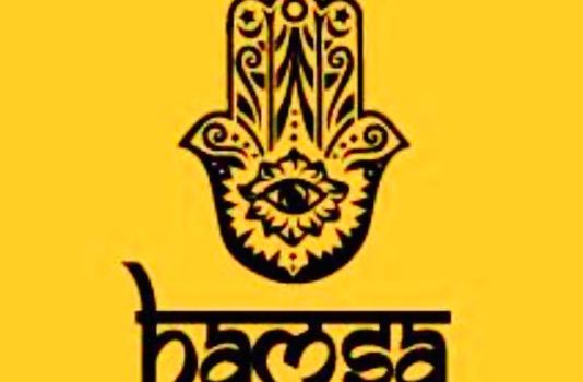 Hamsa Cosina Sana