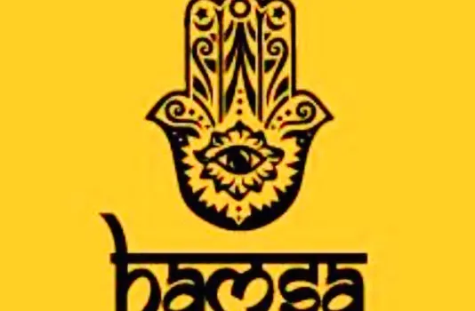 Hamsa Cosina Sana