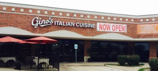 Gino's Italian cafe