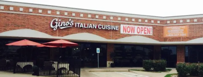 Gino's Italian Cuisine