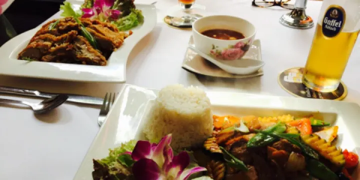 Tradition aus Vietnam bei Van