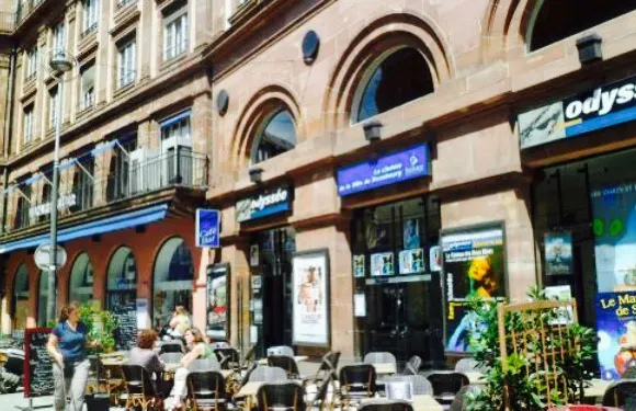 Café Bar de l'Odyssée