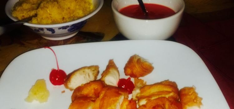 Chinese Kitchen