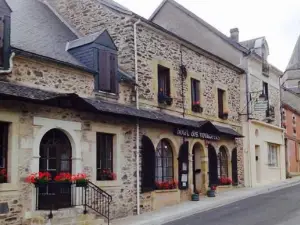 Hotel des Voyageurs