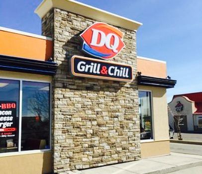Dairy Queen Grill & Chill