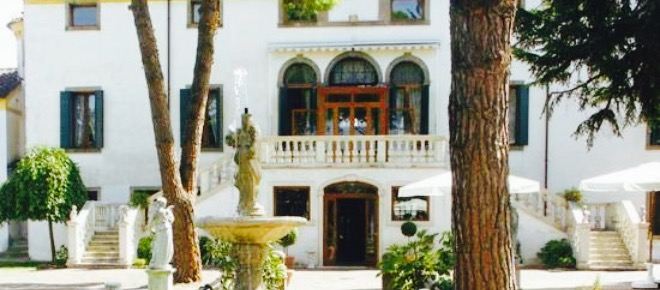 Ristorante Pizzeria Villa Contarini