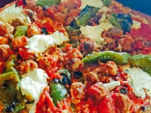 Anthony's Coal Fired Pizza & Wings
