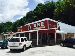 T's BBQ