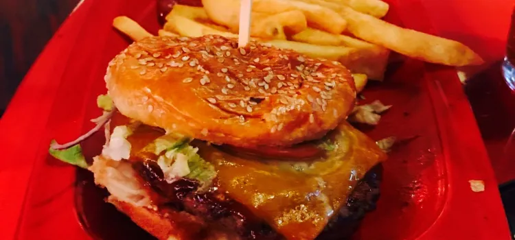 Red Robin Gourmet Burgers