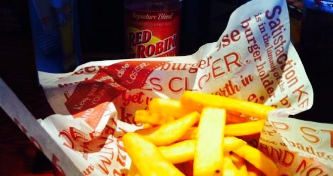 Red Robin Gourmet Burgers and Brews