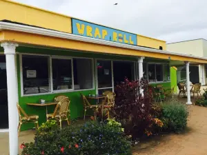 Wrap & Roll Cafe on Norfolk Island