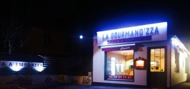 La Gourmand'zza