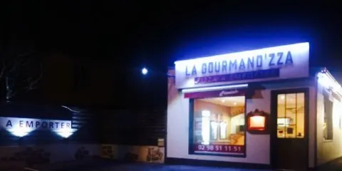 La Gourmand'zza
