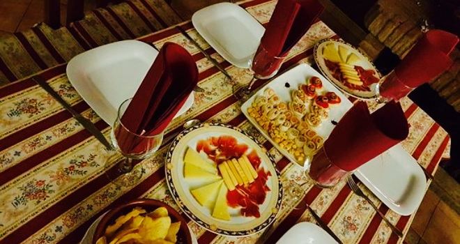Restaurante Valparaiso ll