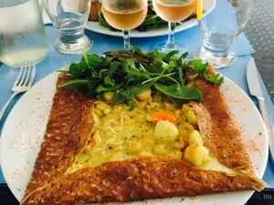 Creperie Grill Pizzeria St Sat