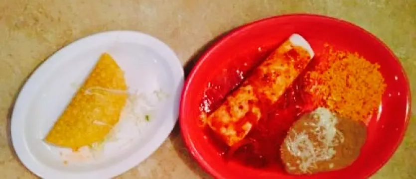 Mr Salsa Mexican Restaurant