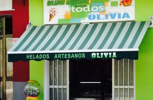Helados Artesanos OLIVIA