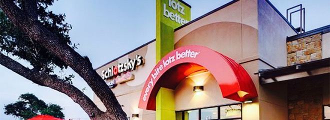 Schlotzsky's Austin Eatery